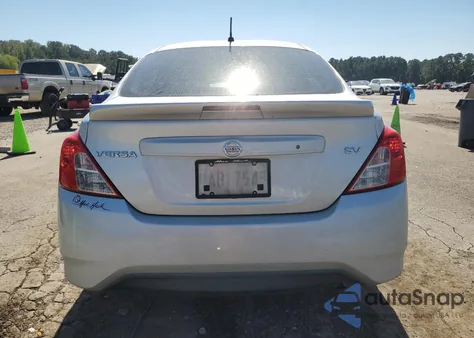 2018 Nissan Versa S from USA, damaged, VIN 3N1CN7AP3JK414440